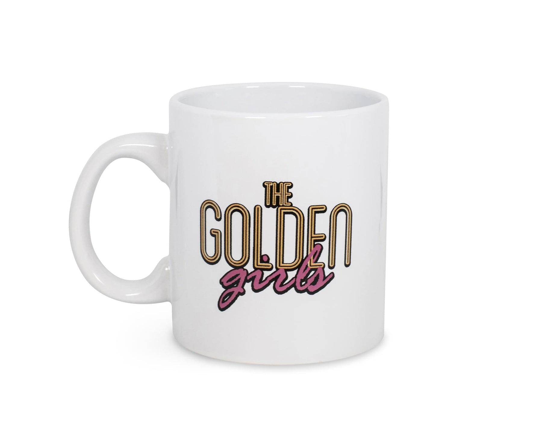 The Golden Girls Dorothy I Will Not Have A Nice Day 20oz Ceramic Mug Toynk Exclusive