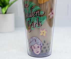 The Golden Girls Carnival Cup with Lid and Straw | 24 Ounces