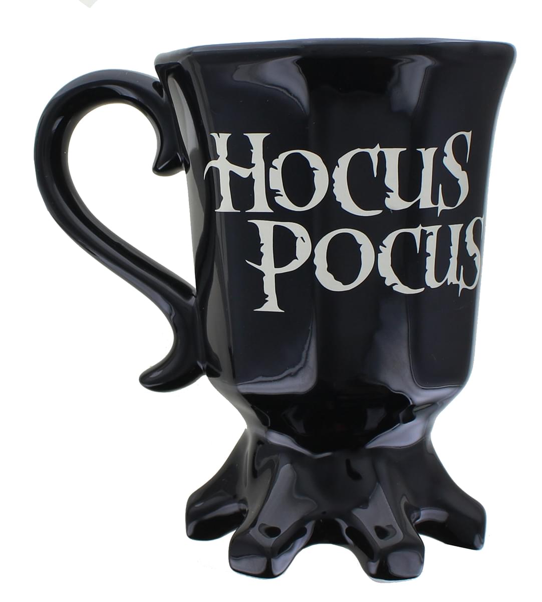 Disney Hocus Pocus Sanderson Sisters Amuck Sculpted Ceramic Mug | Holds 20 Ounce