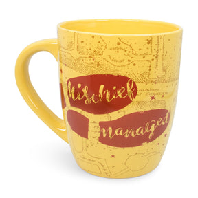 Harry Potter Marauder's Map Ceramic Mug | Holds 25 Ounces