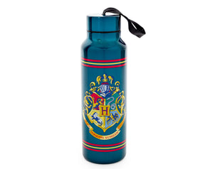 Harry Potter Hogwarts Houses Stainless Steel Water Bottle | Holds 27 Ounces