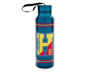 Harry Potter Hogwarts Houses Stainless Steel Water Bottle | Holds 27 Ounces