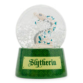 Harry Potter House Slytherin Collectible Snow Globe | 3 Inches Tall