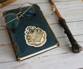 Harry Potter Hogwarts Sticky Note and Sticky Tab Box Set