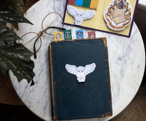 Harry Potter Hogwarts Sticky Note and Sticky Tab Box Set