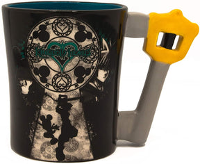 Disney Kingdom Hearts Mickey and Sora 3D Mug