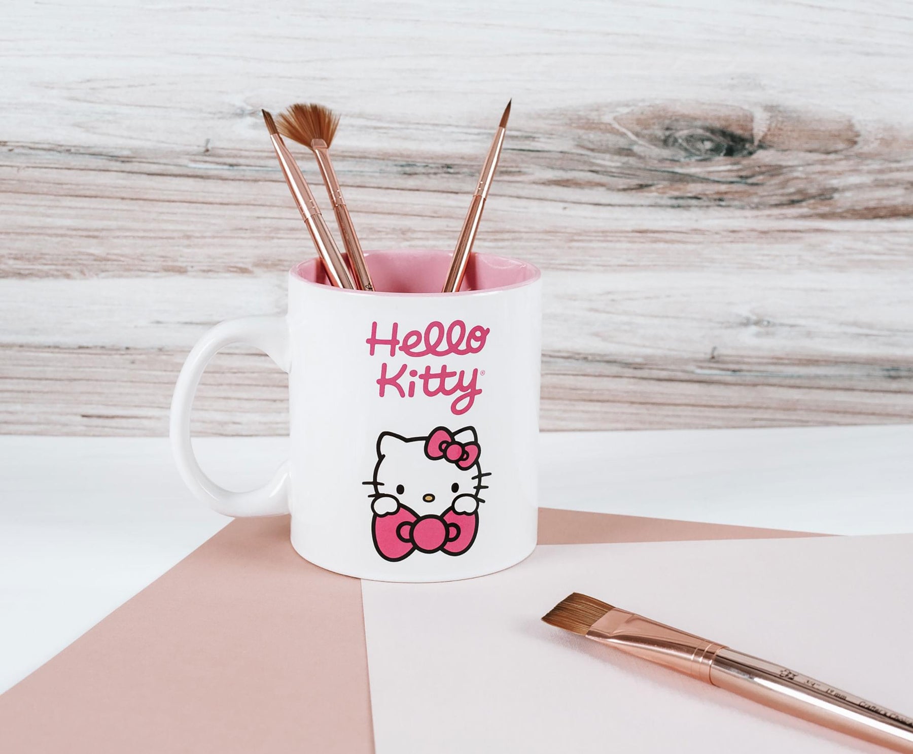 Hello Kitty Ceramic Mug | Holds 20 Ounces