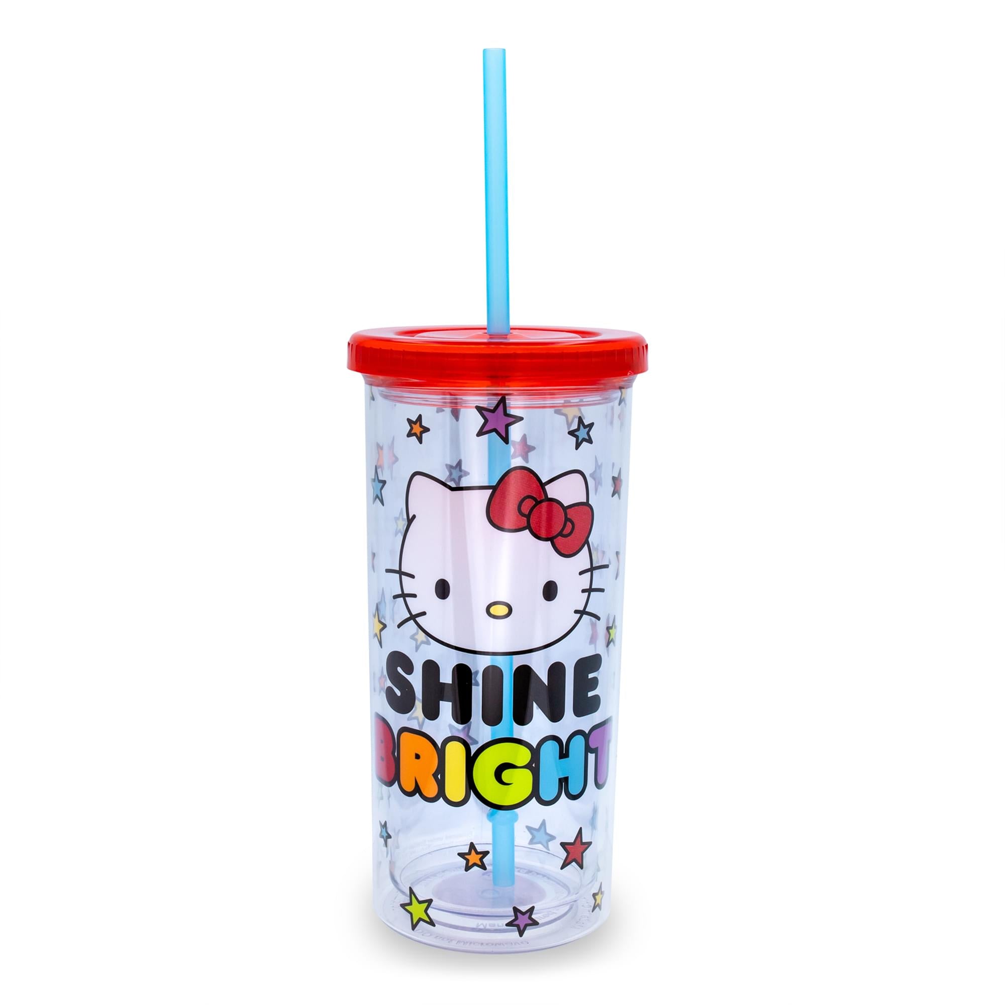 Hello Kitty Cold Hello Kitty Shine Bright 20oz Cold Cup | Free Shipping