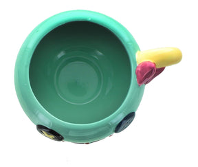Disney Lilo & Stitch Scrump 20oz Sculpted Ceramic Mug
