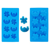 Disney Lilo & Stitch Silicone Mold Ice Cube Tray | Makes 8 Cubes
