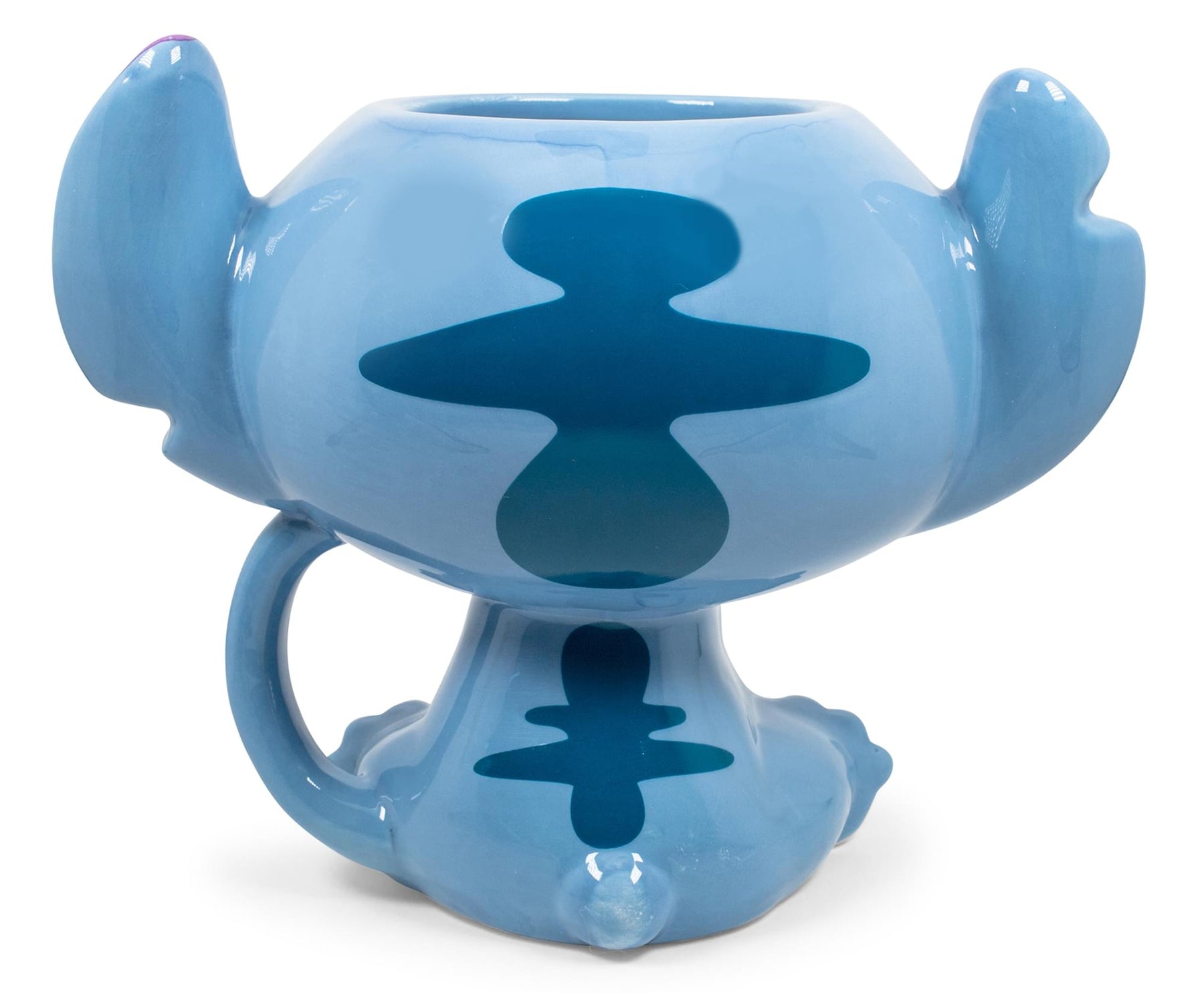 Disney Lilo & Stitch 3D Ceramic Coffee Mug | Holds 15 Ounces