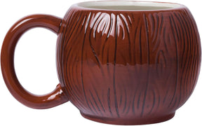 Disney Lilo & Stitch Coconut 3D Sculpted Ceramic Mug | Holds 20 Ounces
