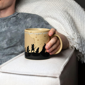 The Lord of the Rings Ceramic Mug | Holds 20 Ounces