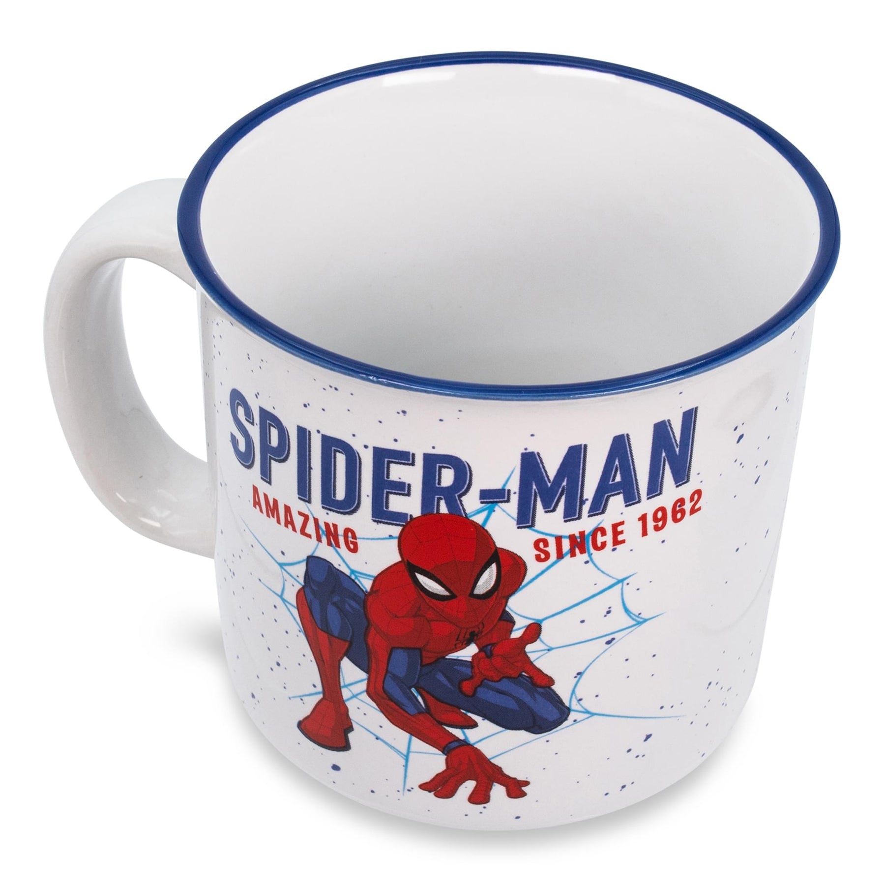 Spider Man - Mugs Villa
