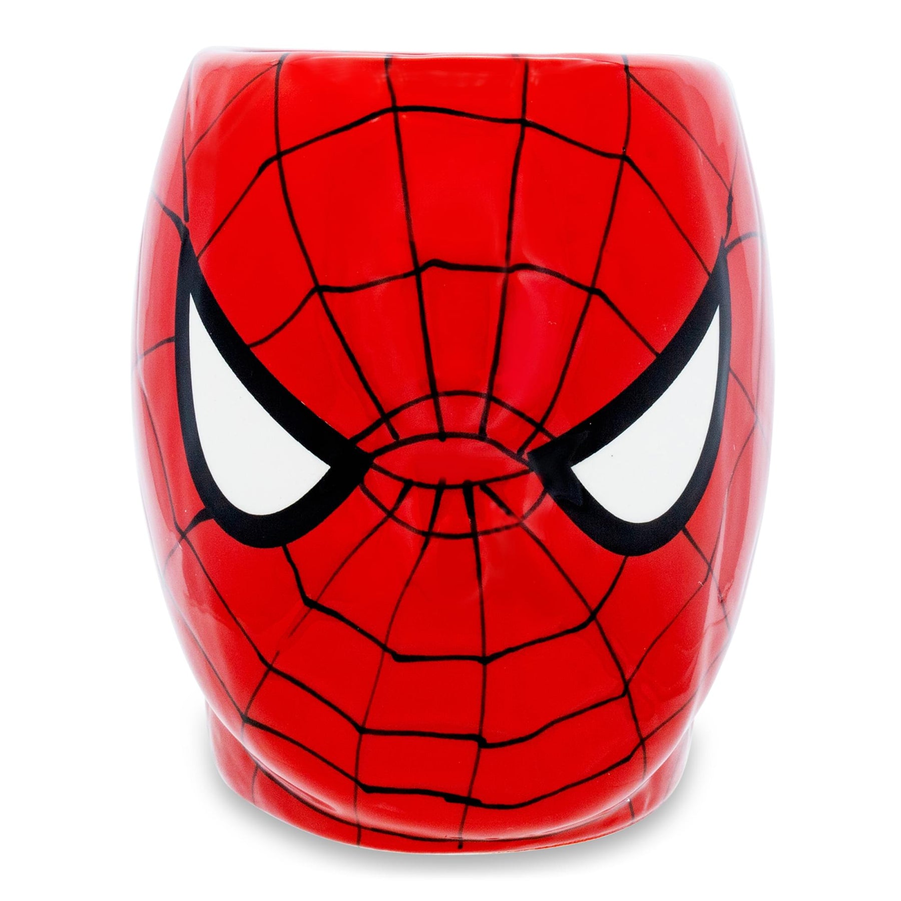 Marvel Spider-Man 20oz Ceramic Sculpted Mug
