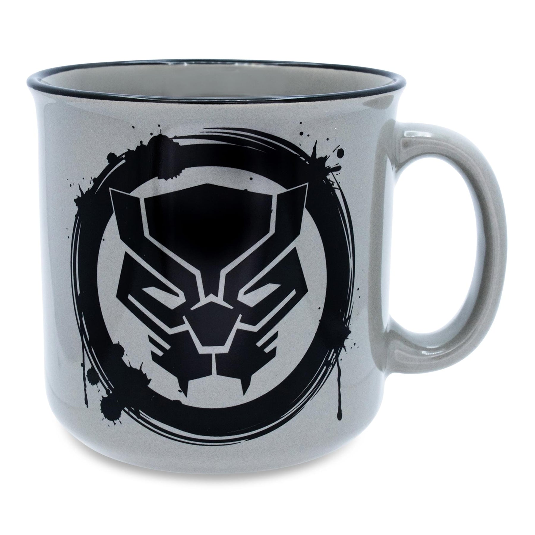 Marvel Comics Black Panther Ceramic Mug | Holds 20 Ounces