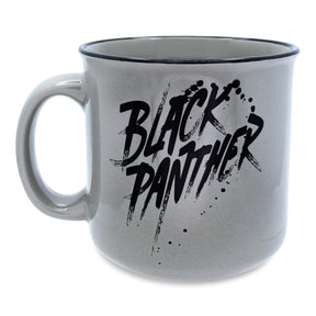 Marvel Comics Black Panther Ceramic Mug | Holds 20 Ounces