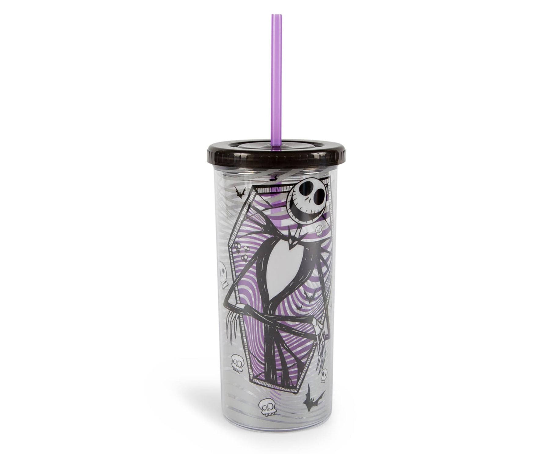 Disney The Nightmare Before Christmas Jack Skellington Carnival Cup | 20 Ounces