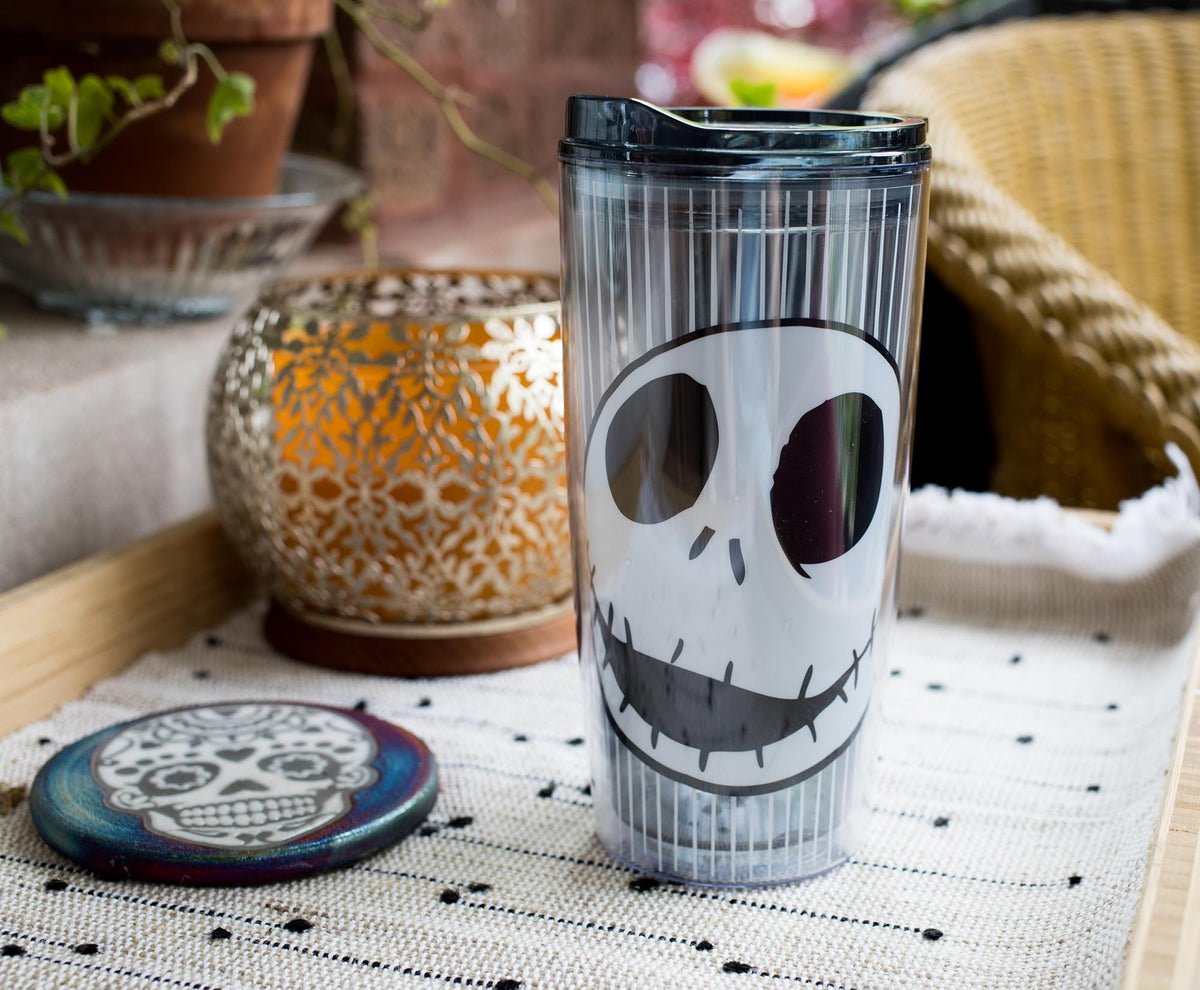Tervis Disney Nightmare Before Christmas Jack Made in USA