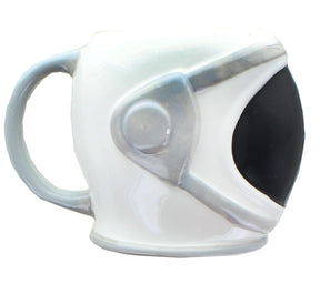 Astronaut Helmet 23oz Sculpted Ceramic Mug