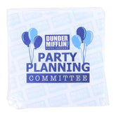 The Office Party Planning Committee 10 Inch Paper Napkins | 40 Count