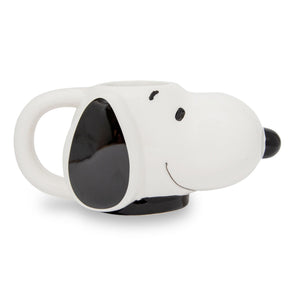 Peanuts Snoopy 3D Sculpted Ceramic Mug | Holds 20 Ounces