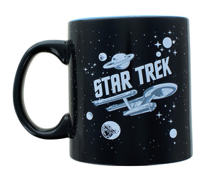 Star Trek: The Original Series Spock "Live Long and Prosper" Ceramic Mug