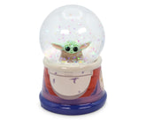 Star Wars: The Mandalorian The Child Hover Pod Light-Up Mini Snow Globe