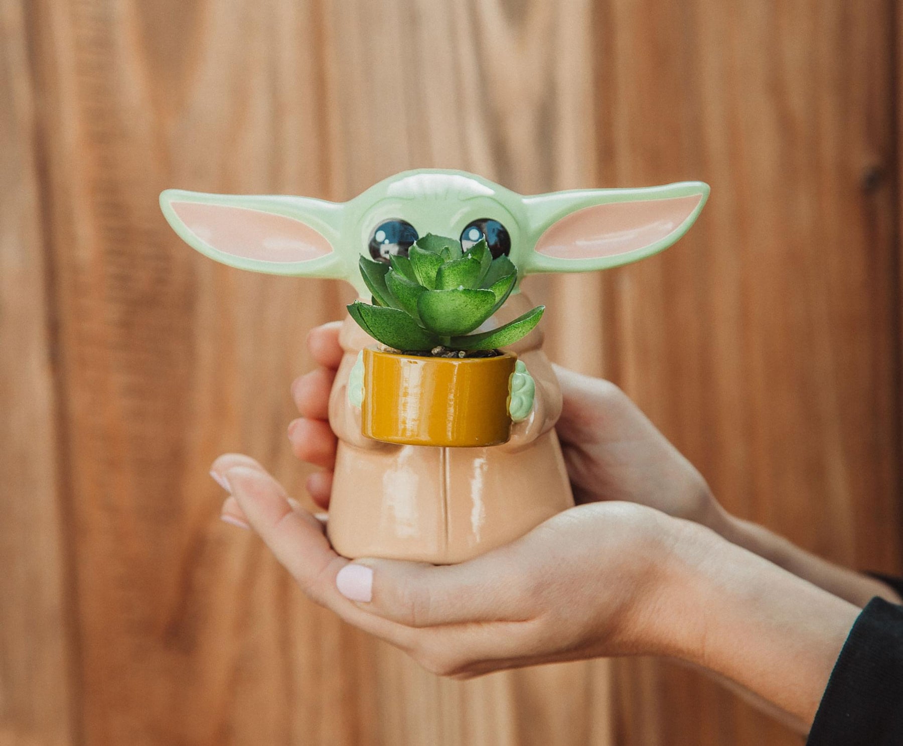 Baby Yoda Action Figure Dolls, Baby Yoda Coffee Cups