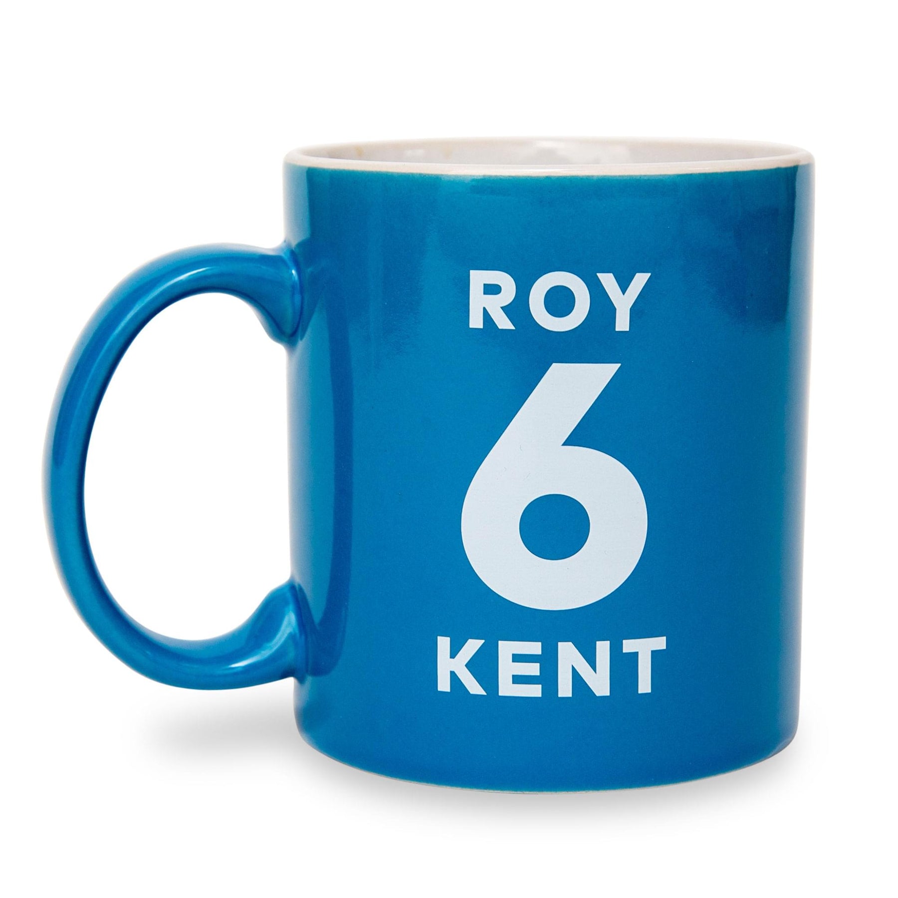 Ted Lasso Roy Kent Jersey Ceramic Mug | Holds 20 Ounces