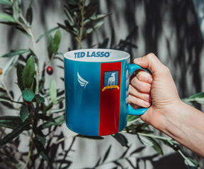 Ted Lasso Roy Kent Jersey Ceramic Mug | Holds 20 Ounces