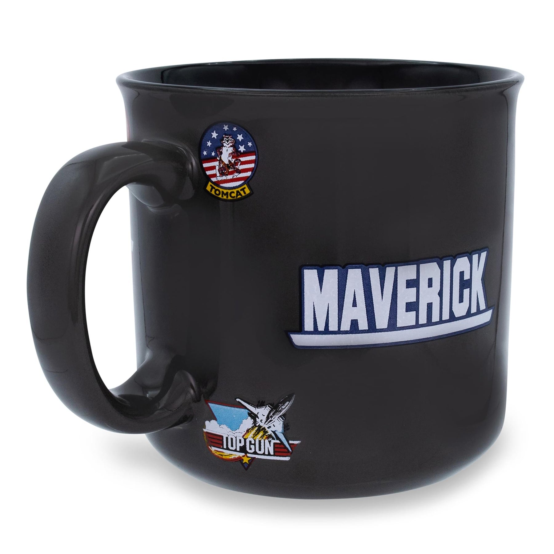 MuzeMerch - Top Gun Need For Speed USS Midway Mug