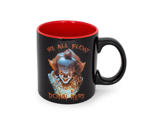 IT "We All Float Down Here" Ceramic Mug | Holds 20 Ounces