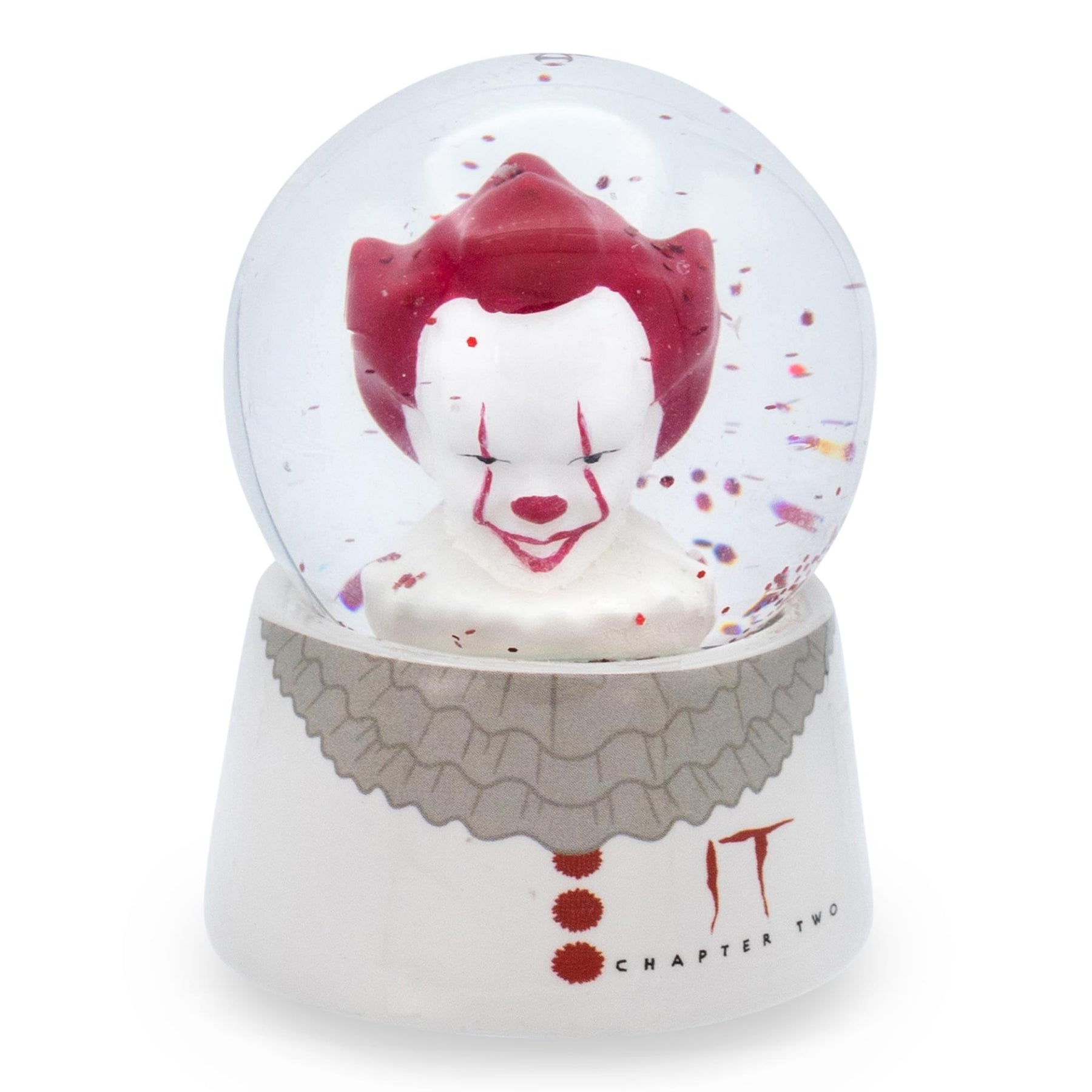 IT: Chapter Two Pennywise Mini Snow Globe | 3 Inches Tall
