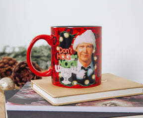 National Lampoon's Christmas Vacation "Don't Hog Nog" Ceramic Mug | 20 Ounces