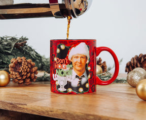 National Lampoon's Christmas Vacation "Don't Hog Nog" Ceramic Mug | 20 Ounces