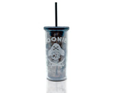 The Goonies Acrylic Carnival Cup with Lid and Straw | Holds 20 Ounces