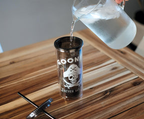 The Goonies Acrylic Carnival Cup with Lid and Straw | Holds 20 Ounces