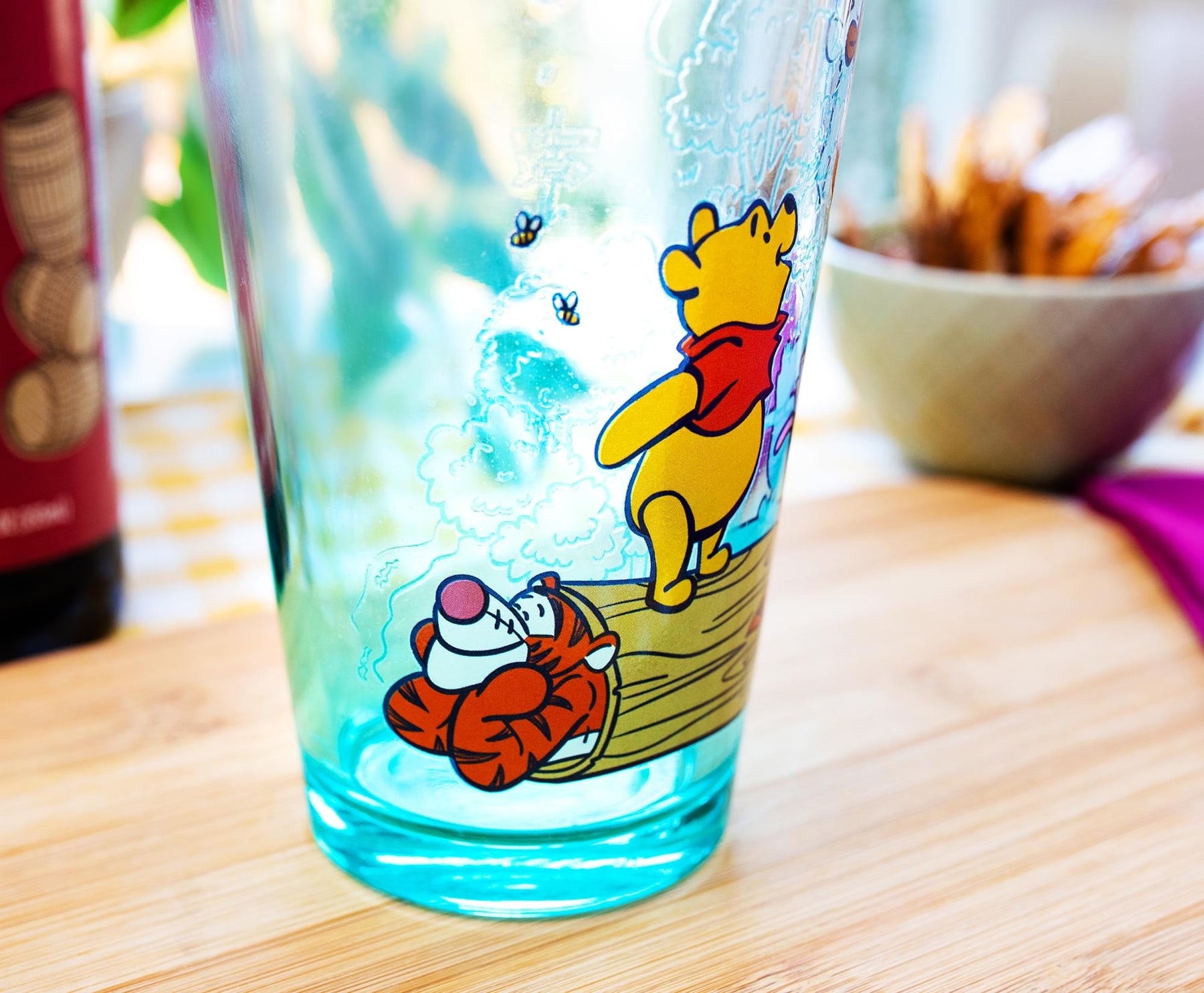 Winnie the Pooh and Friends 16oz Pint Glass