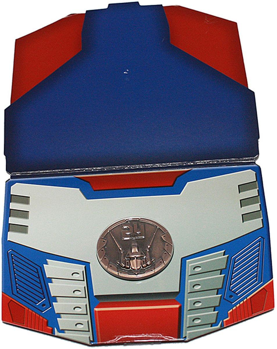 Transformers Masterpiece MP-24 Star Saber Collector's Coin