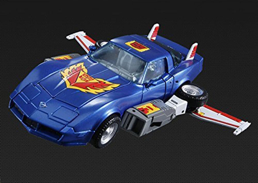 Transformers Masterpiece Figure: MP-25 Tracks | Free Shipping