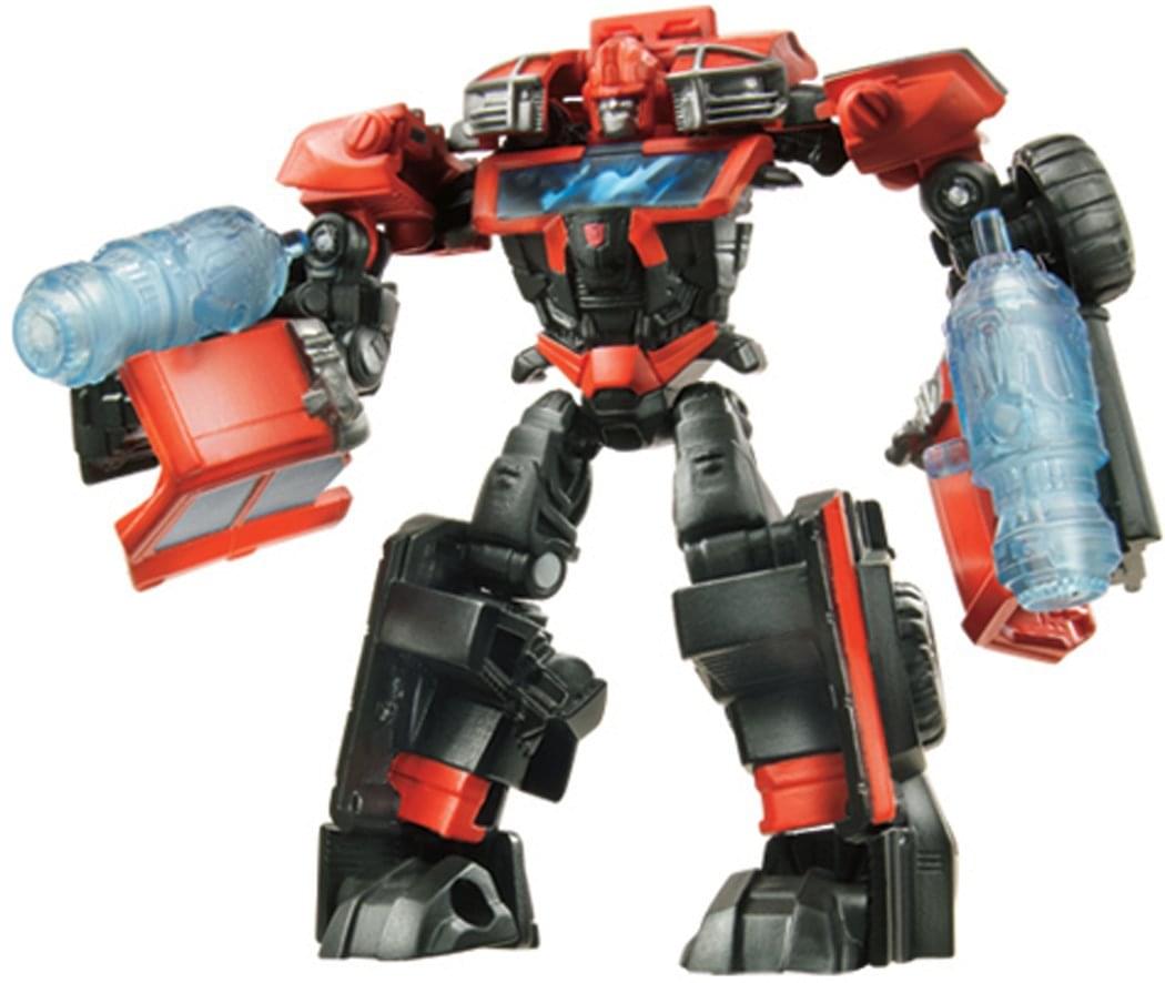 Transformers Prime EZ-11 Commander Ironhide Figure