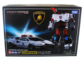Transformers Masterpiece MP-14C Clamp Down