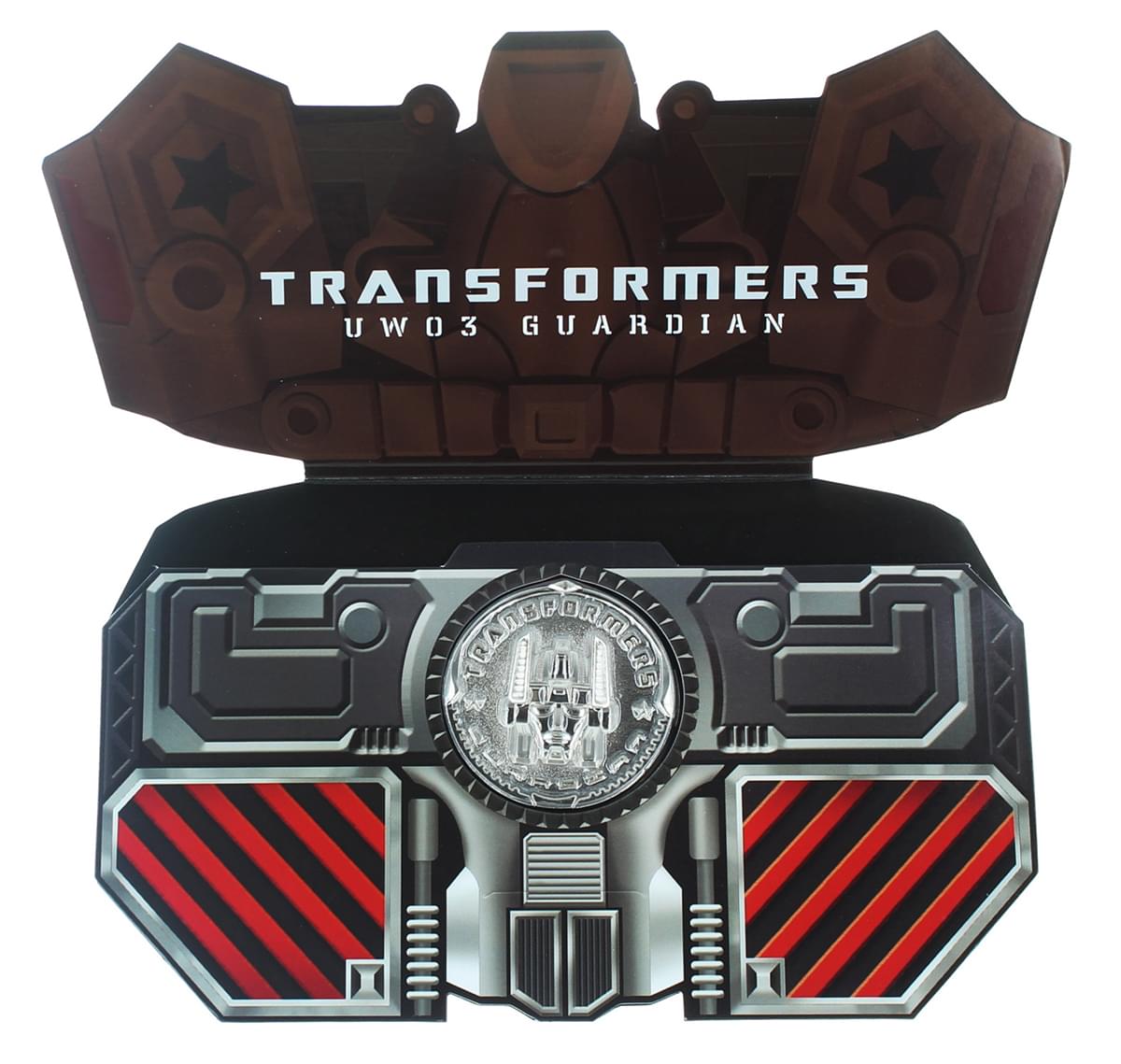 Transformers Combiner Wars UW03 Defensor Guardian Japan Version Coin