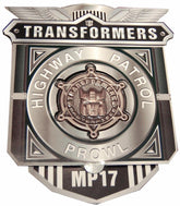 Transformers MP-17 Prowl Bonus Collector Coin