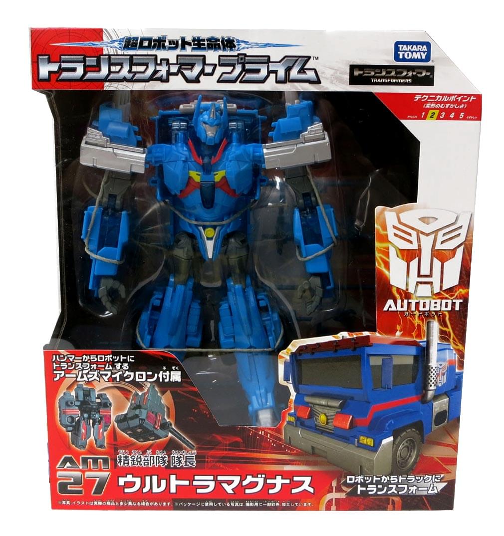Transformers Prime AM-27 Ultra Magnus