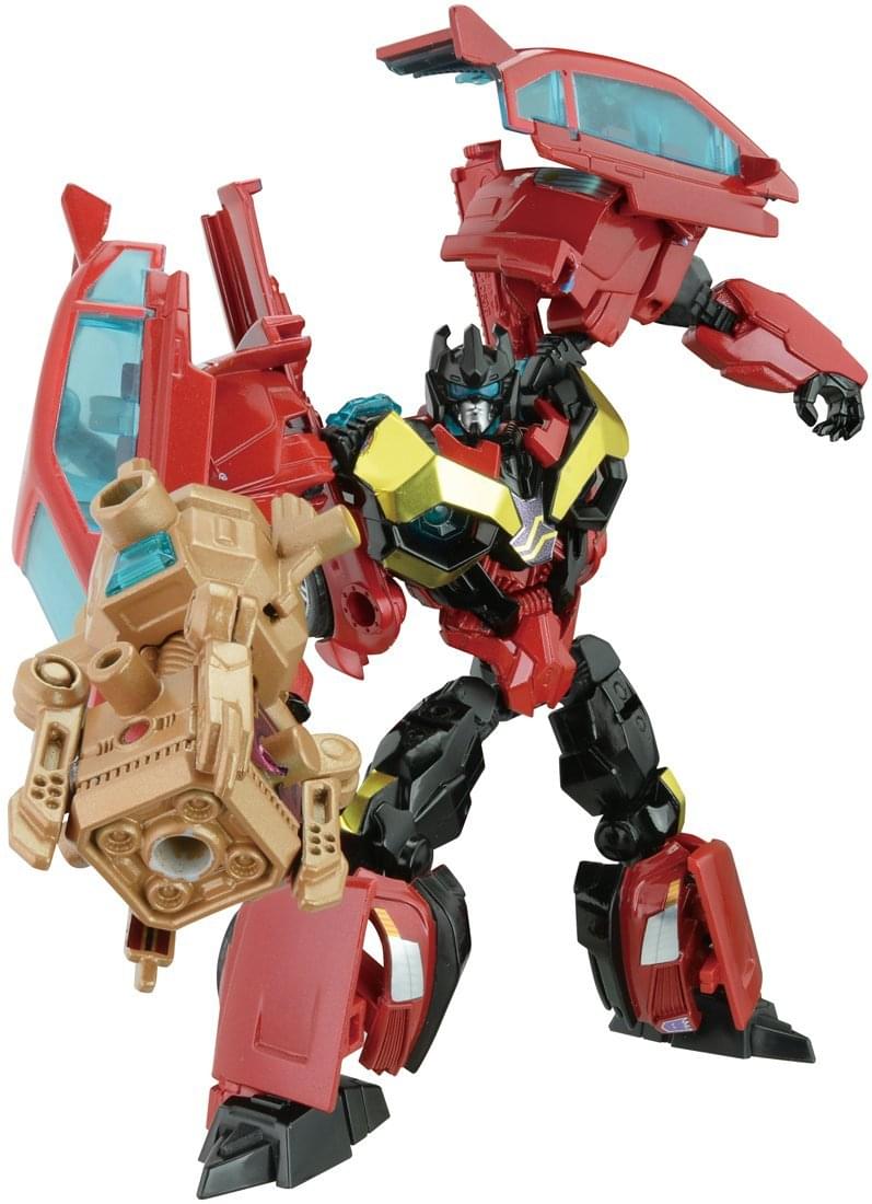 Transformers Decepticon AM-30 Rumble