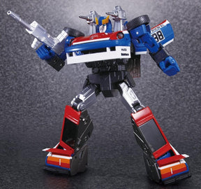 Transformers Masterpiece Mp-19 Smokescreen Figure