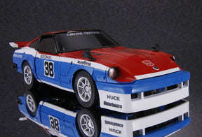 Transformers Masterpiece Mp-19 Smokescreen Figure