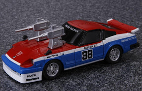 Transformers Masterpiece Mp-19 Smokescreen Figure